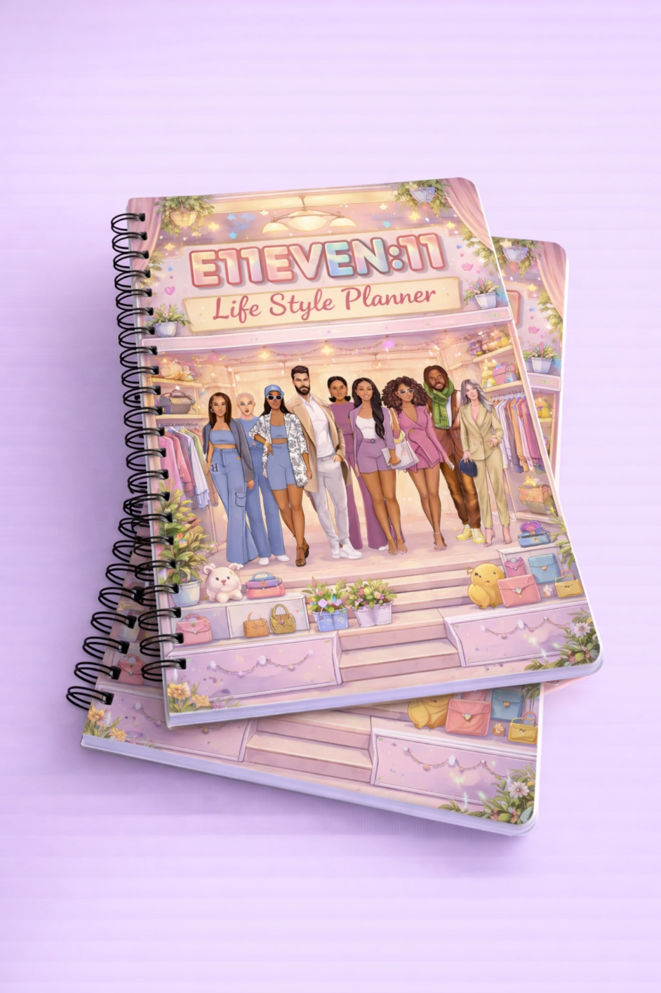 E11EVEN:X1 Life Style Planner